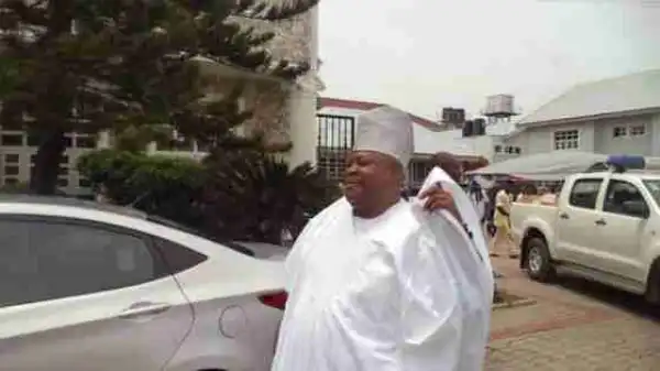 Davido Congratulates Uncle, Sen. Ademola Adeleke For Winning Osun PDP Governorship Ticket